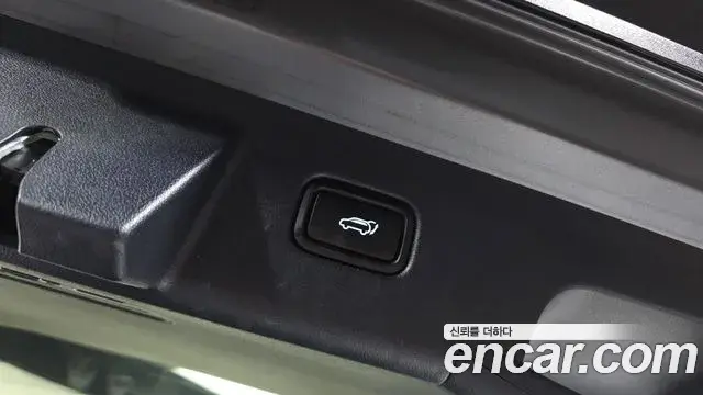 Hyundai Tucson Hybrid 2021 — Photo 14/20