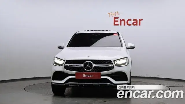 Mercedes-Benz GLC-Class 2021 — Фото 2/20