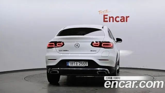 Mercedes-Benz GLC-Class 2021 — Фото 3/20