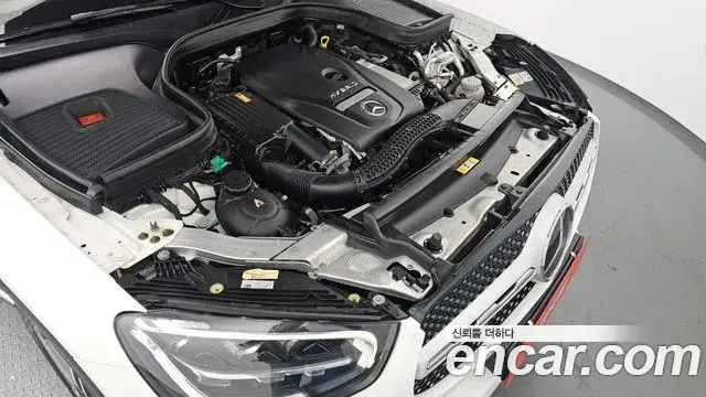 Mercedes-Benz GLC-Class 2021 — Фото 5/20