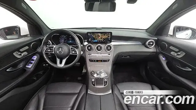 Mercedes-Benz GLC-Class 2021 — Фото 9/20