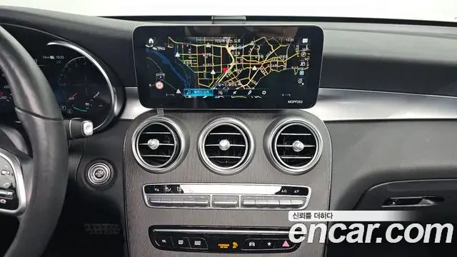 Mercedes-Benz GLC-Class 2021 — Фото 13/20