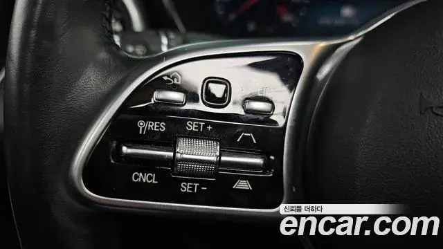 Mercedes-Benz GLC-Class 2021 — Фото 16/20