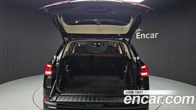 BMW X5 2022 — ფოტო 14/20