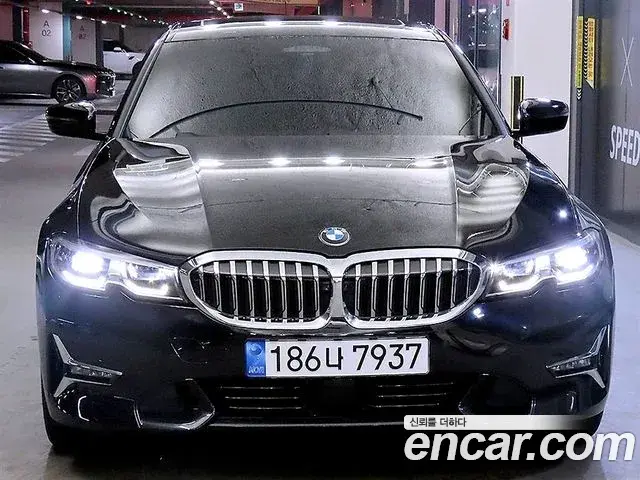 BMW 3 Series 2022 — Şəkil 18/20
