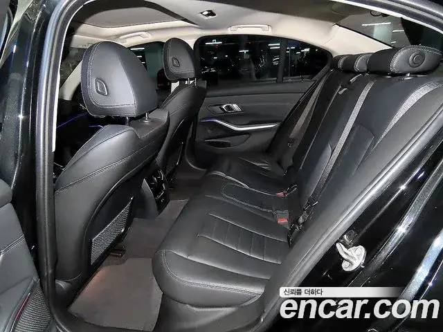 BMW 3 Series 2022 — Şəkil 6/20