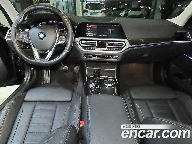 BMW 3 Series 2022 — Şəkil 13/20