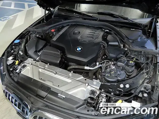 BMW 3 Series 2022 — Şəkil 20/20
