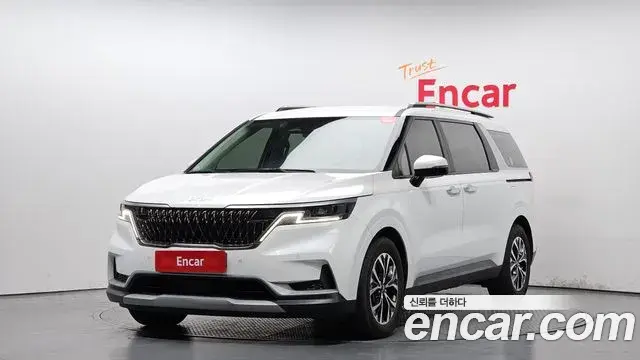 Kia Carnival 2023 — Şəkil 4/20