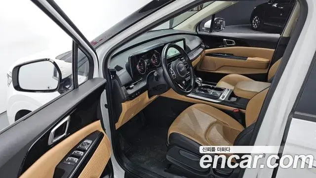 Kia Carnival 2023 — Şəkil 5/20