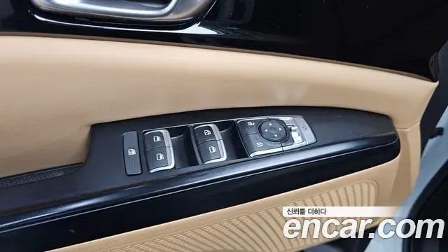 Kia Carnival 2023 — Şəkil 6/20