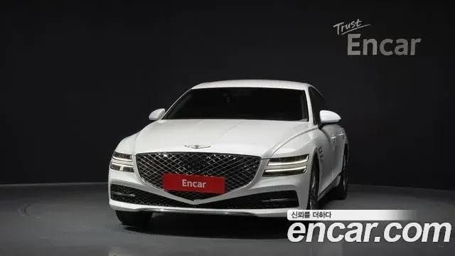 Genesis G80 2020 — Şəkil 13/20