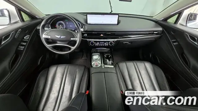 Genesis G80 2020 — Şəkil 6/20