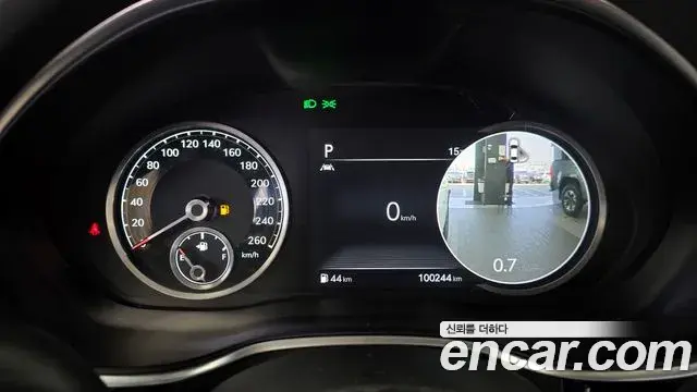 Genesis G80 2020 — Şəkil 18/20