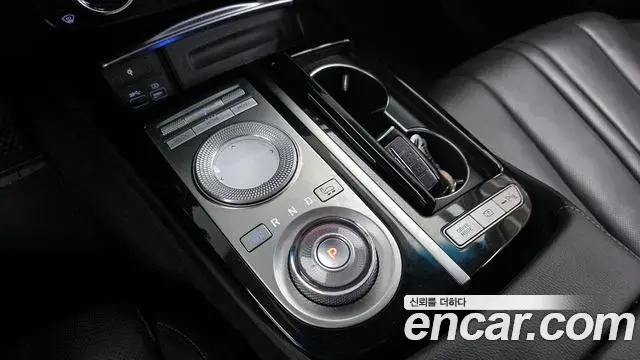 Genesis G80 2020 — Şəkil 4/20
