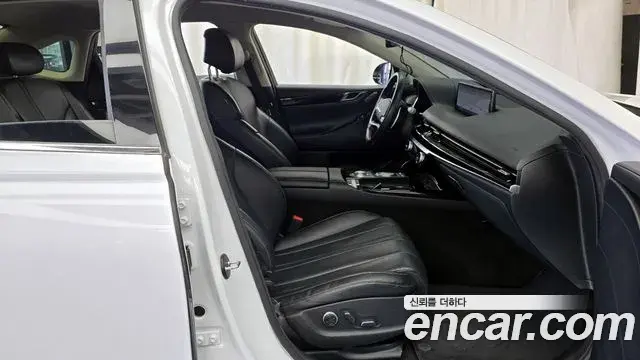 Genesis G80 2020 — Şəkil 17/20