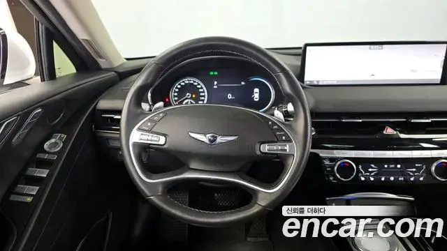 Genesis G80 2020 — Şəkil 5/20