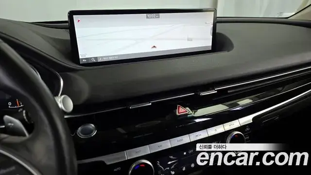 Genesis G80 2020 — Şəkil 20/20