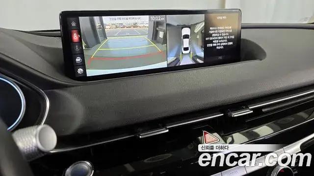 Genesis G80 2020 — Şəkil 7/20