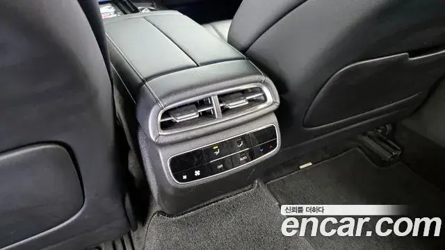 Genesis G80 2020 — Şəkil 15/20