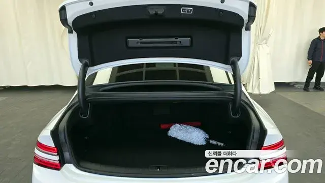 Genesis G80 2020 — Şəkil 3/20