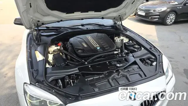 BMW 6 Series 2018 — Şəkil 4/20
