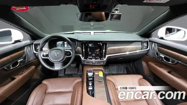 Volvo S90 2021 — Photo 7/20