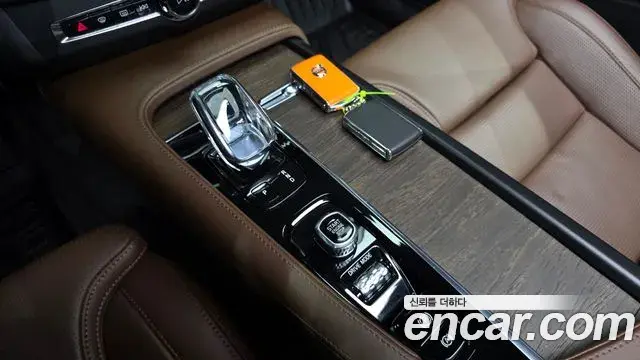 Volvo S90 2021 — Photo 4/20
