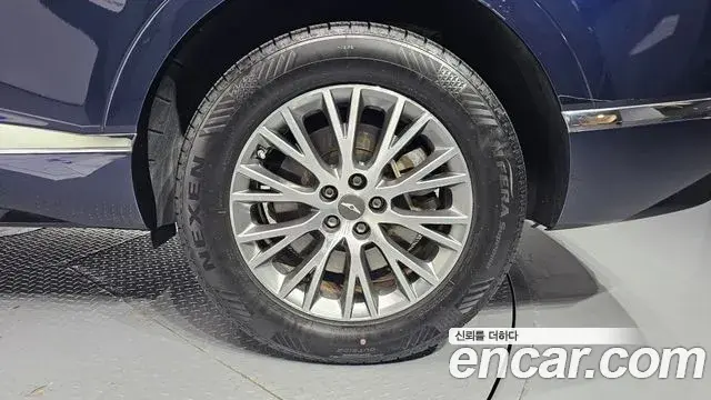 Genesis GV80 2021 — Photo 5/20