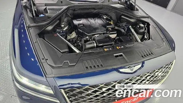 Genesis GV80 2021 — Photo 6/20