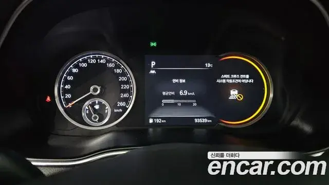 Genesis GV80 2021 — Photo 8/20