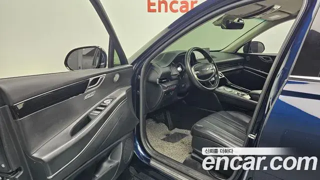 Genesis GV80 2021 — Photo 10/20