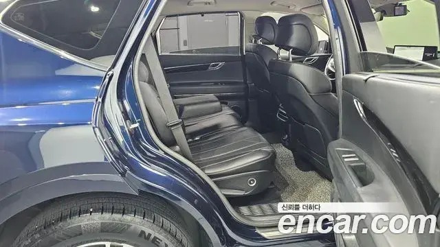 Genesis GV80 2021 — Photo 12/20