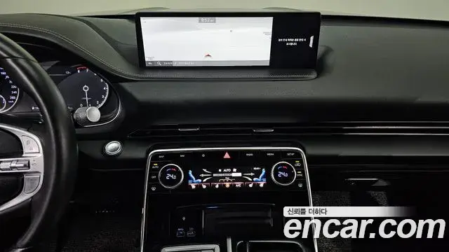Genesis GV80 2021 — Photo 14/20