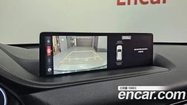 Genesis GV80 2021 — Photo 15/20