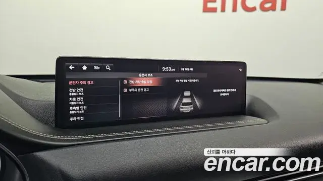Genesis GV80 2021 — Photo 17/20