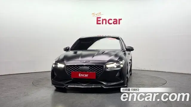 Genesis G70 2019 — Şəkil 2/20