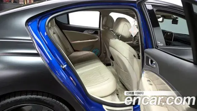 Genesis G70 2019 — Şəkil 9/20