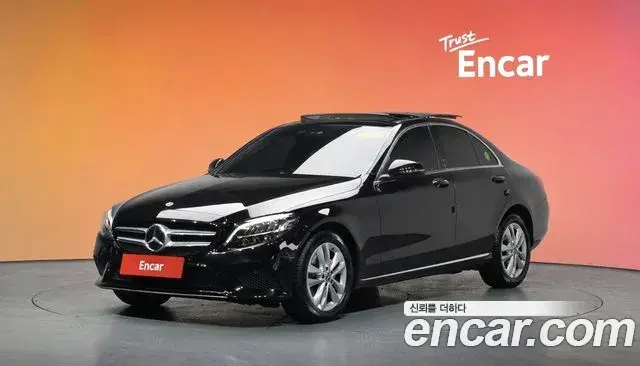 Mercedes-Benz C-Class 2020 — Фото 1/20