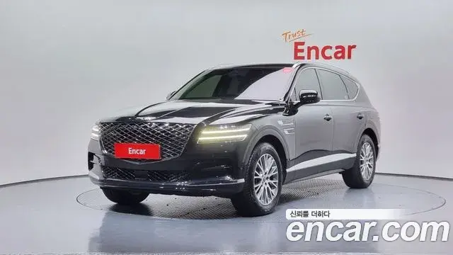 Genesis GV80 2020 — Şəkil 16/20