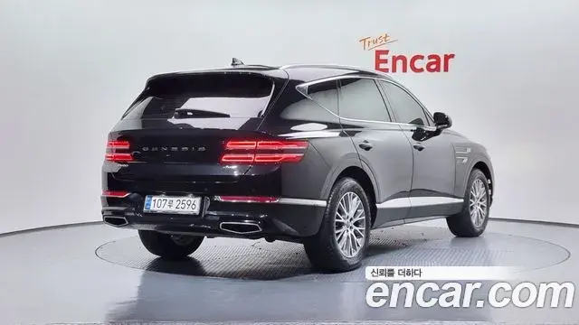 Genesis GV80 2020 — Şəkil 19/20