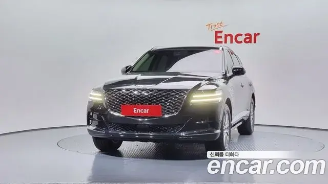Genesis GV80 2020 — Şəkil 1/20