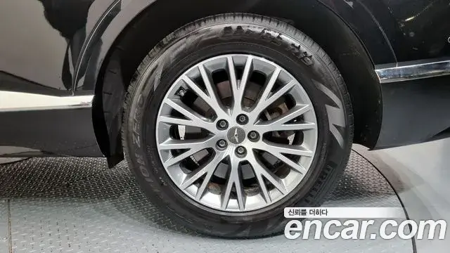 Genesis GV80 2020 — Şəkil 13/20