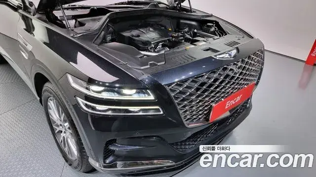 Genesis GV80 2020 — Şəkil 2/20