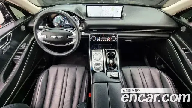 Genesis GV80 2020 — Şəkil 6/20