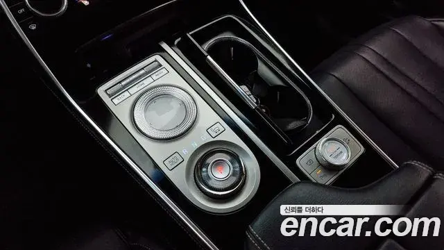 Genesis GV80 2020 — Şəkil 3/20