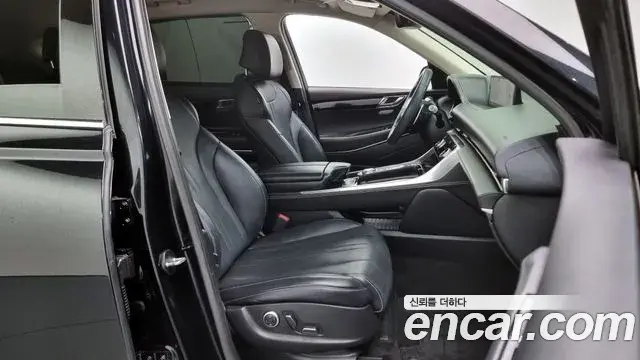 Genesis GV80 2020 — Şəkil 10/20