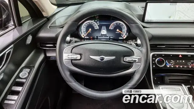 Genesis GV80 2020 — Şəkil 8/20