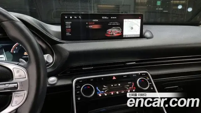 Genesis GV80 2020 — Şəkil 14/20