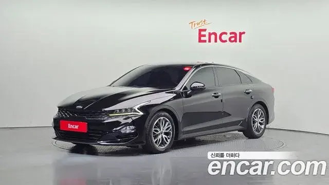 Kia K5 2021 — Şəkil 12/20
